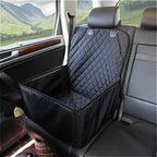 Dog Car Seat Waterproof Hammock Carrier Outdoor Travel Safe Cat Wear-resistant Cover Basket Pet Dogs Accessories Universal Cars