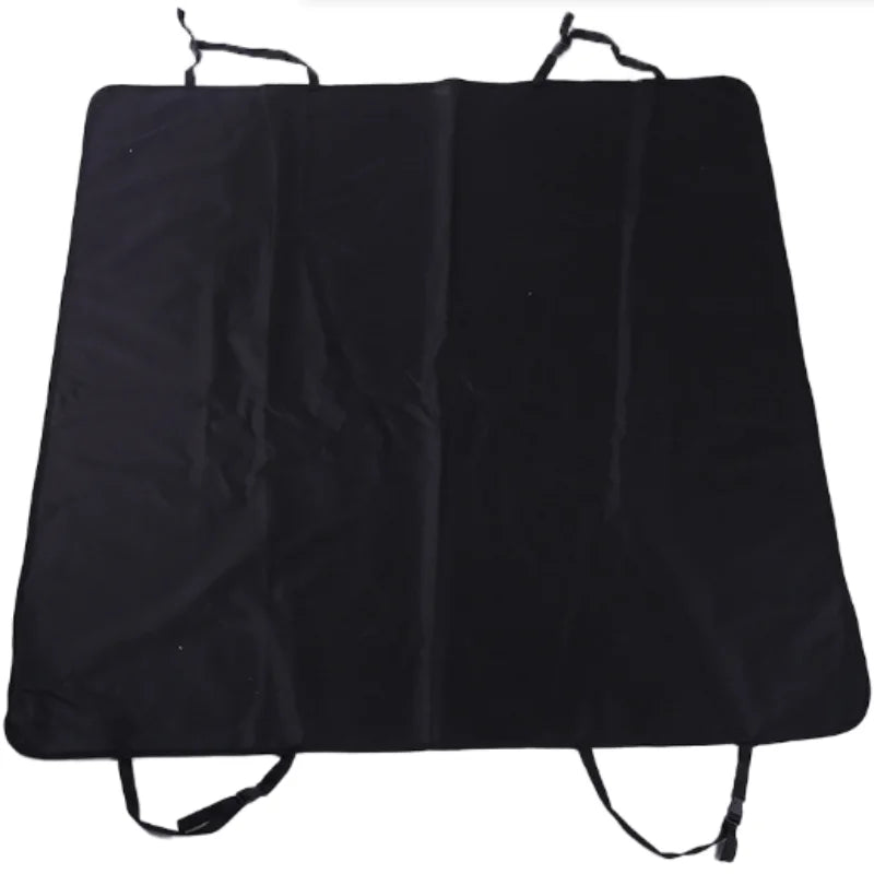 Dog Car Seat Cover Foldable Hammock Pet Harness Cat Bag Basket Stable and Foldable Travel Pet Dog and Cat Safety Car Seat