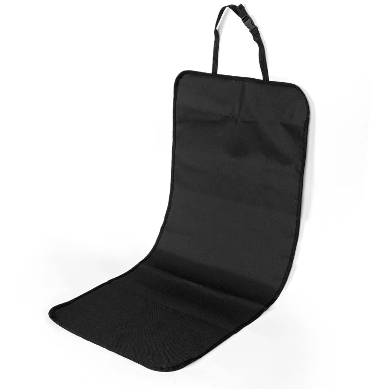 Dog Car Seat Cover Foldable Hammock Pet Harness Cat Bag Basket Stable and Foldable Travel Pet Dog and Cat Safety Car Seat
