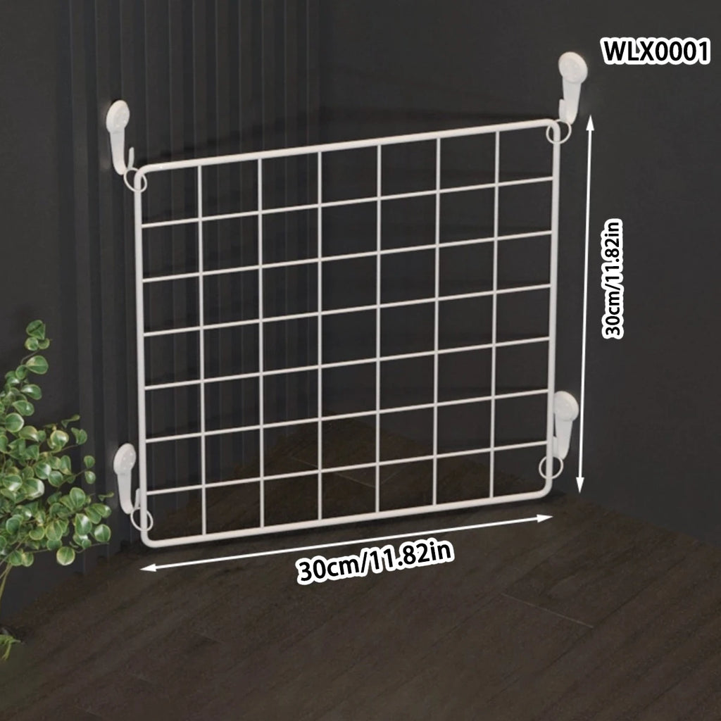 Puppy Fence for Home Indoor Use, Anti-Escape Corgi Dog Fence, Puppy Training Isolation Net
